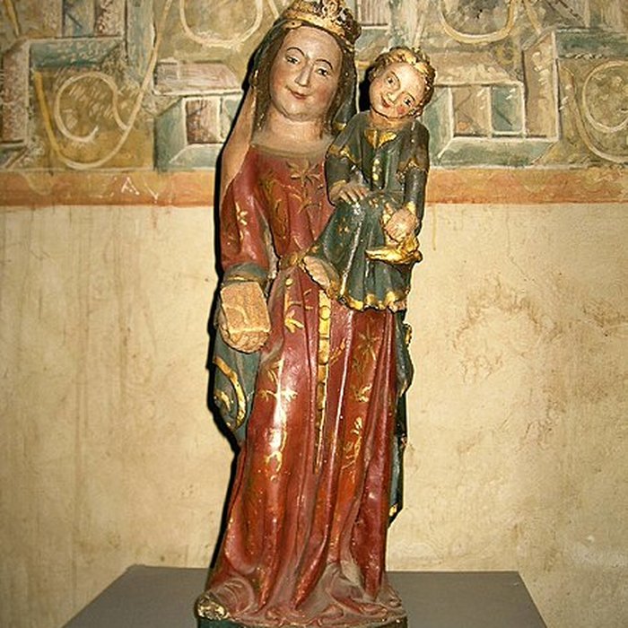 Photo de Église Sainte-Marie de Saint-Féliu-dAmont