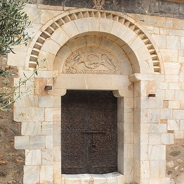Église Sainte-Marie de Saint-Féliu-dAmont