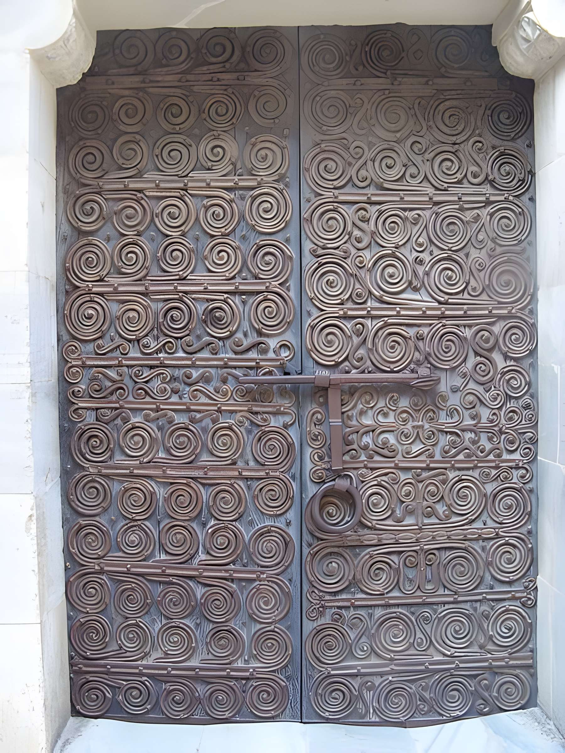 Église Sainte-Marie de Saint-Féliu-d'Amont 