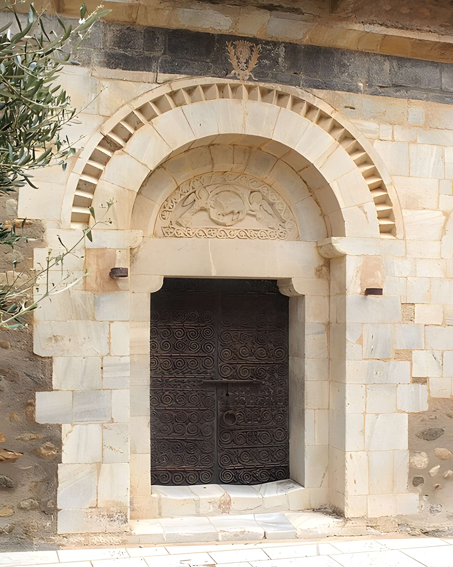 Église Sainte-Marie de Saint-Féliu-d'Amont