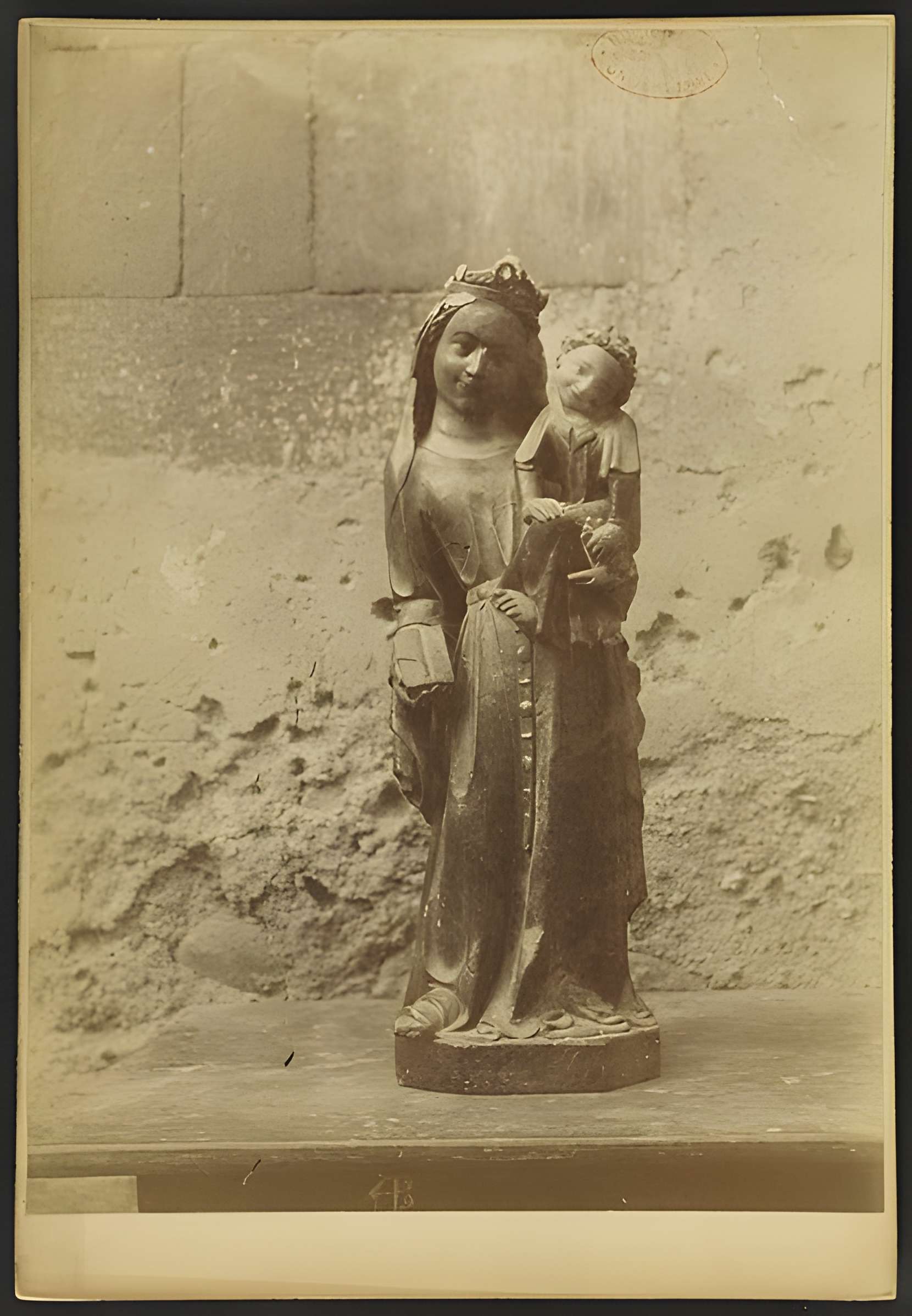 Église Sainte-Marie de Saint-Féliu-d'Amont