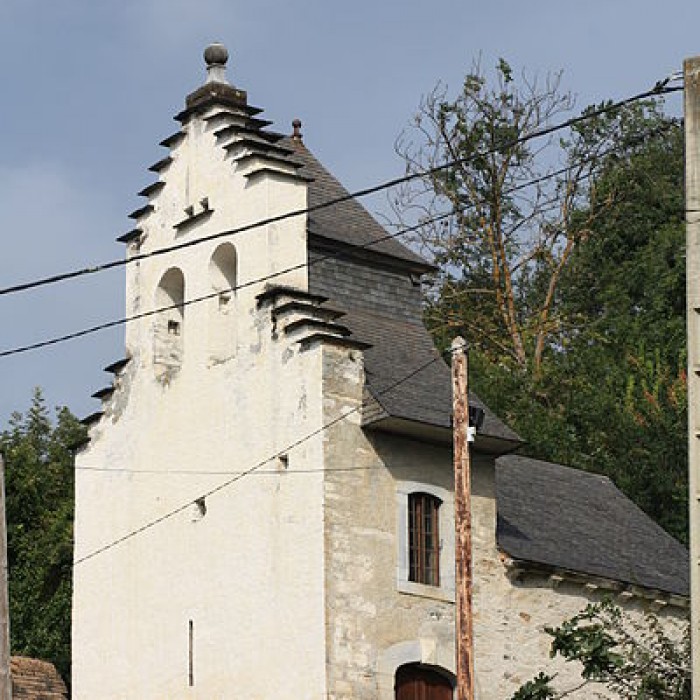 Photo de Église Sainte-Marie de Saint-Pastous