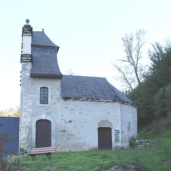Photo de Église Sainte-Marie de Saint-Pastous