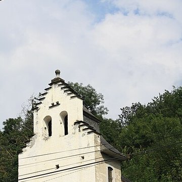 Église Sainte-Marie de Saint-Pastous