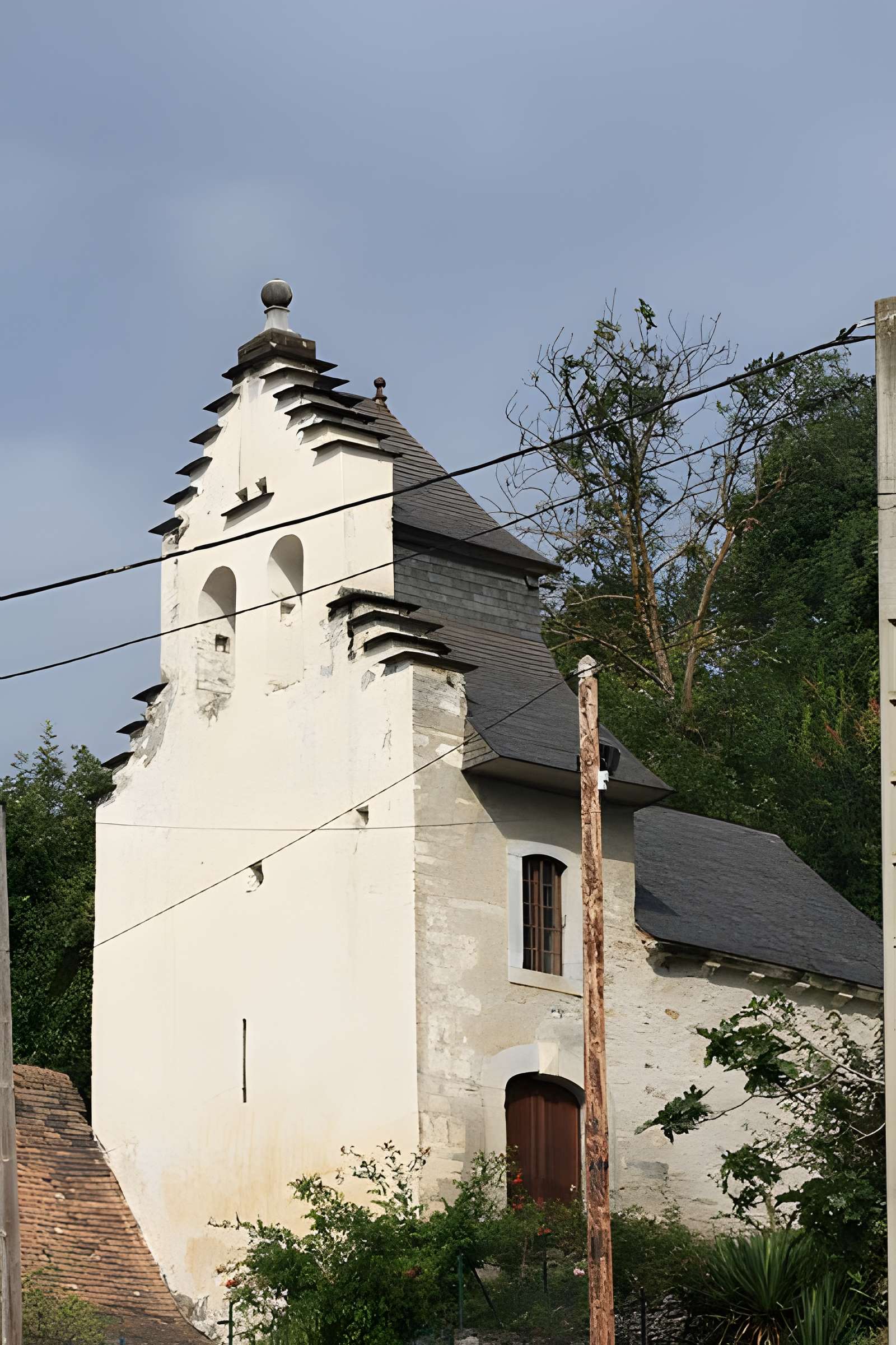 Église Sainte-Marie de Saint-Pastous 