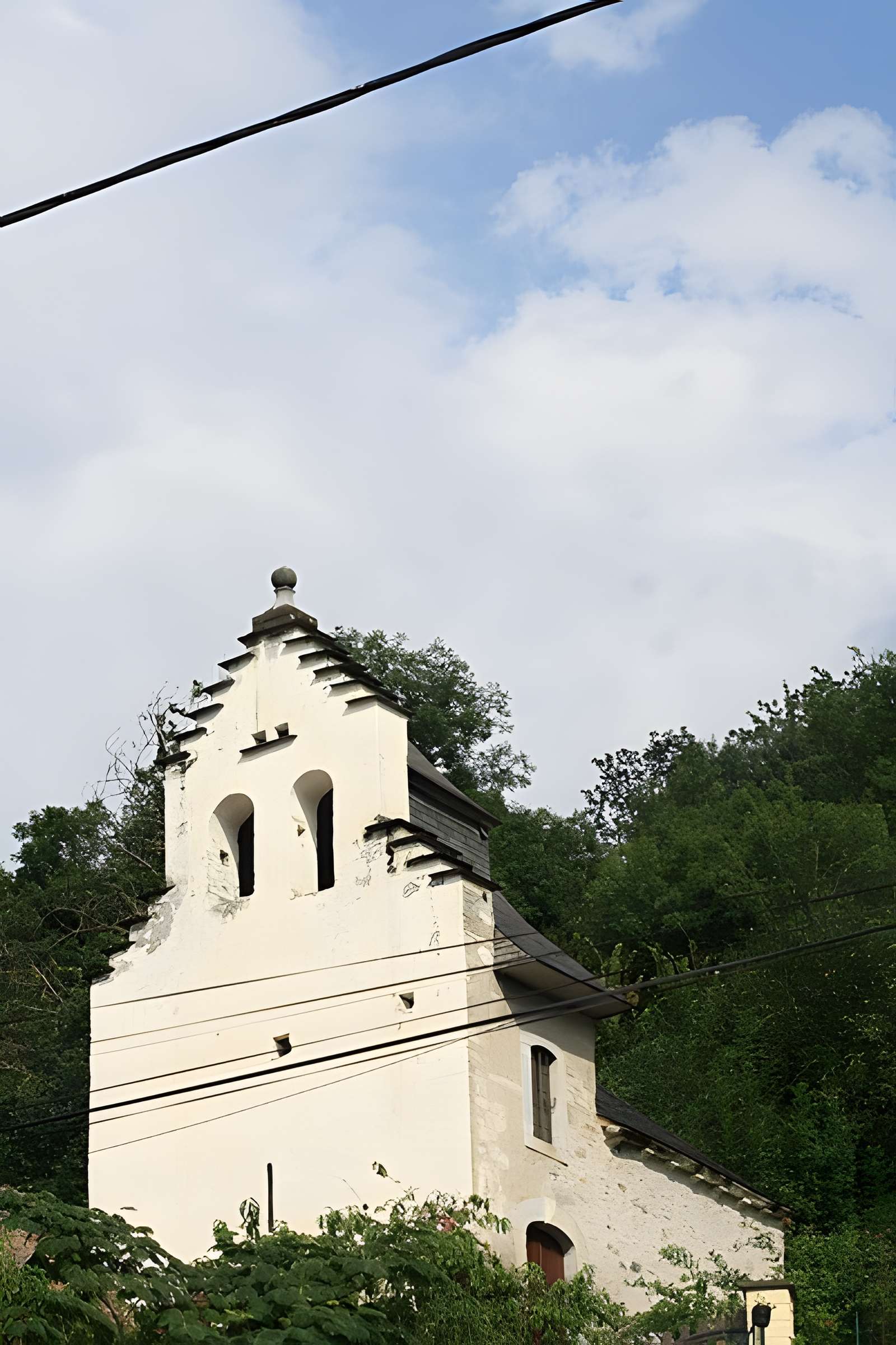 Église Sainte-Marie de Saint-Pastous
