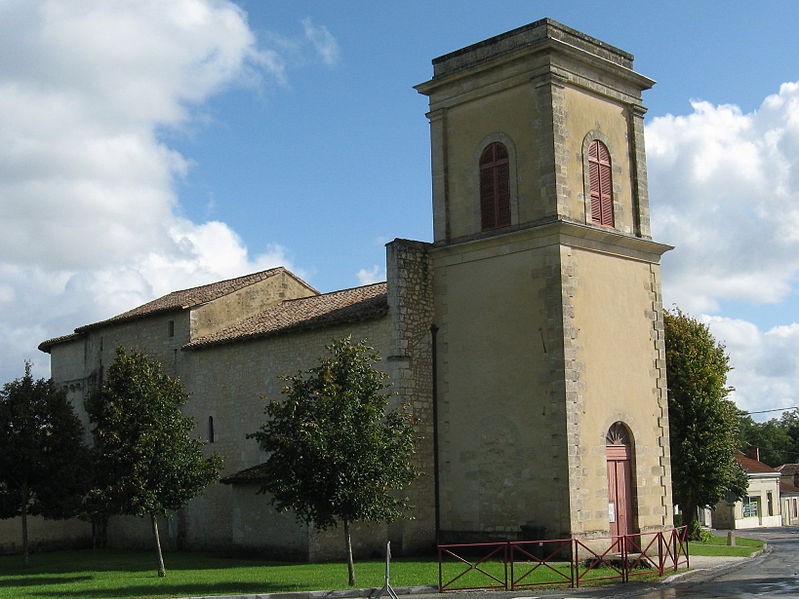 Photo de Église Sainte-Marie de Saint-Sauveur
