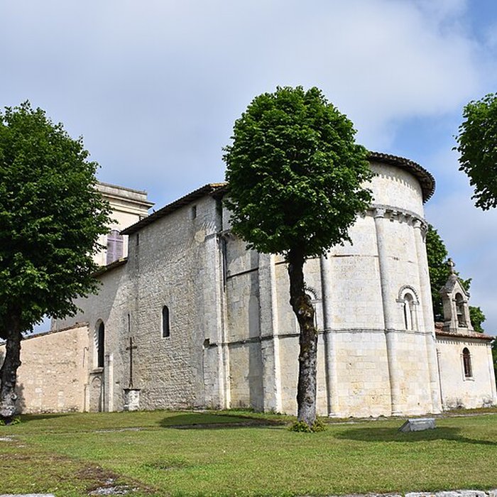 Photo de Église Sainte-Marie de Saint-Sauveur