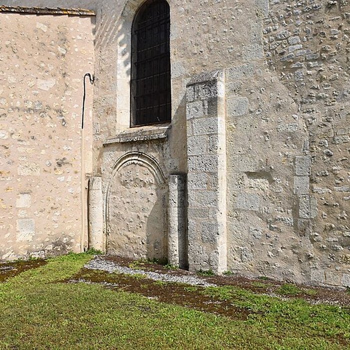 Photo de Église Sainte-Marie de Saint-Sauveur