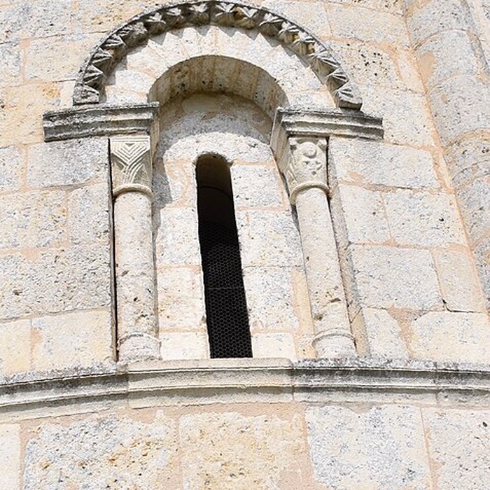 Photo de Église Sainte-Marie de Saint-Sauveur