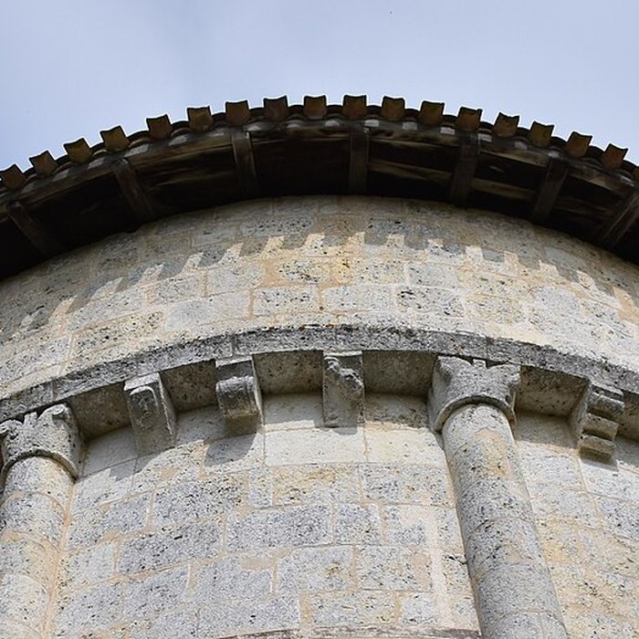 Photo de Église Sainte-Marie de Saint-Sauveur