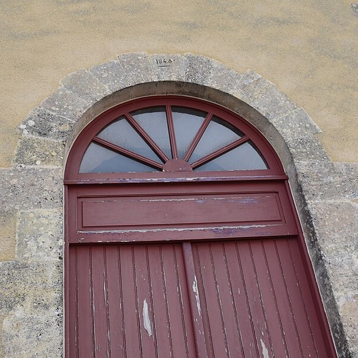 Photo de Église Sainte-Marie de Saint-Sauveur