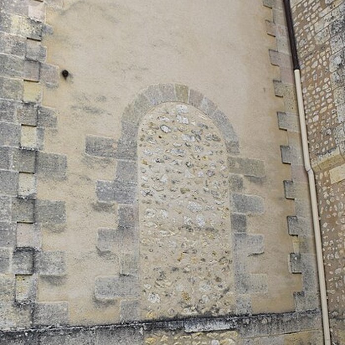 Photo de Église Sainte-Marie de Saint-Sauveur