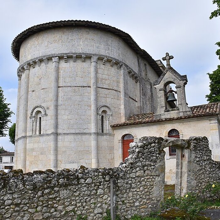 Photo de Église Sainte-Marie de Saint-Sauveur