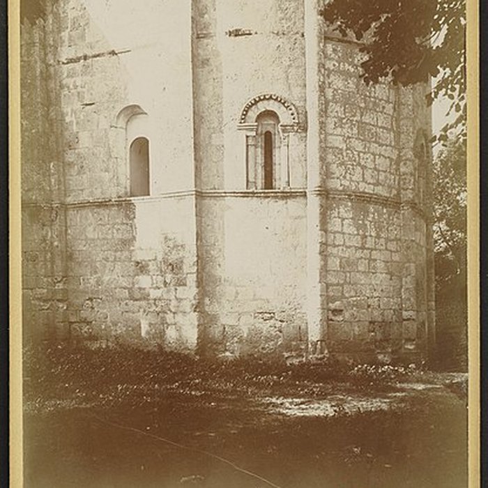Photo de Église Sainte-Marie de Saint-Sauveur