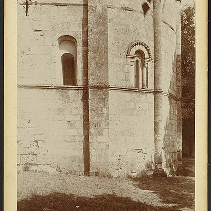 Photo de Église Sainte-Marie de Saint-Sauveur