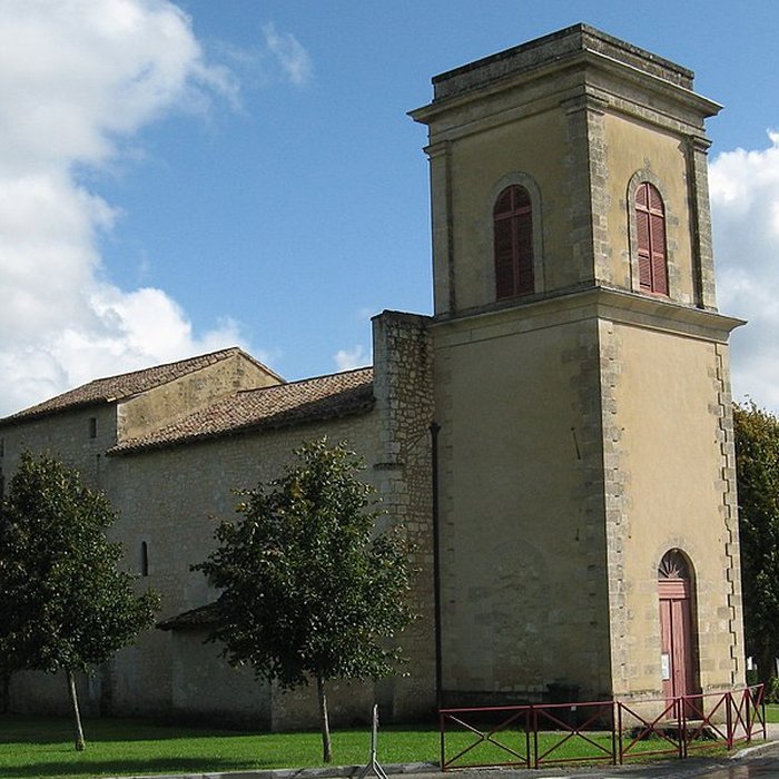Photo de Église Sainte-Marie de Saint-Sauveur