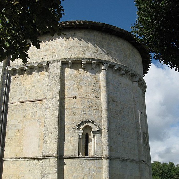 Photo de Église Sainte-Marie de Saint-Sauveur