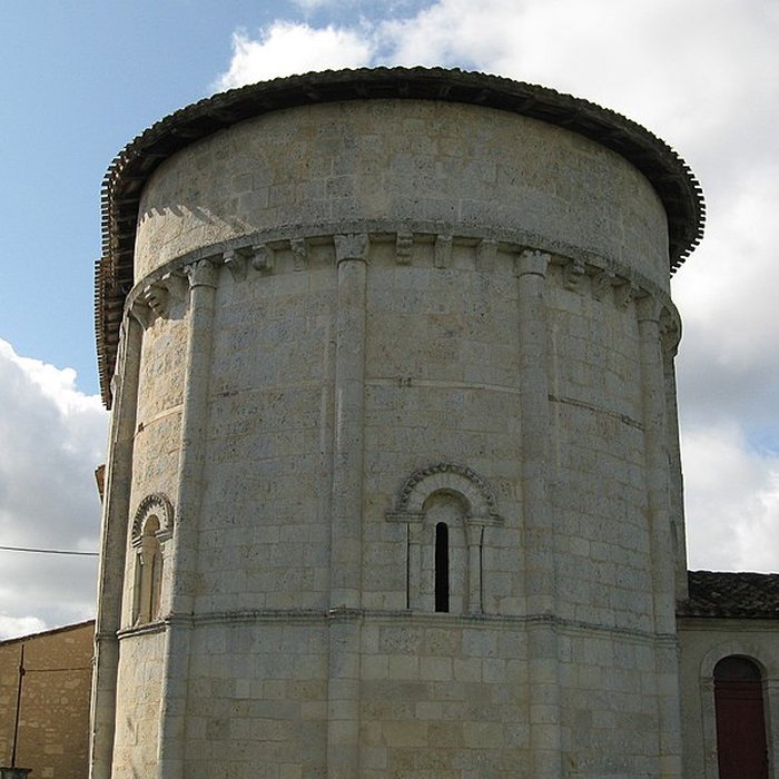 Photo de Église Sainte-Marie de Saint-Sauveur