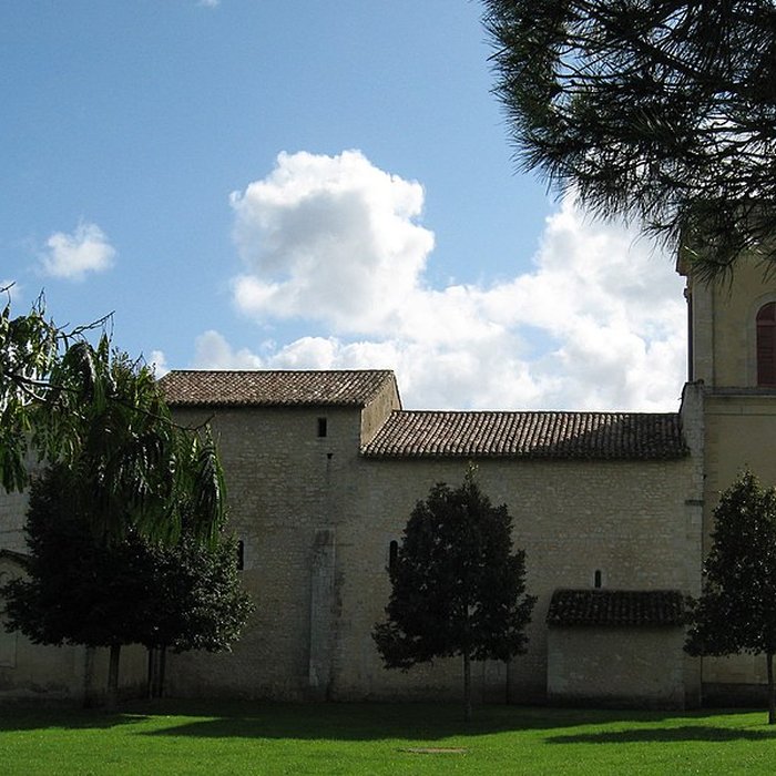 Photo de Église Sainte-Marie de Saint-Sauveur