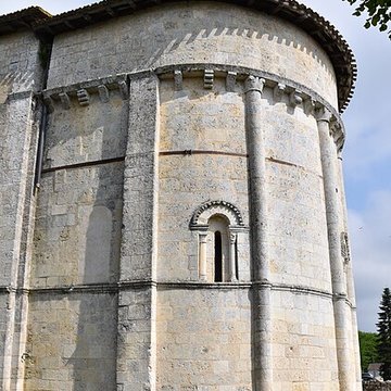 Église Sainte-Marie de Saint-Sauveur