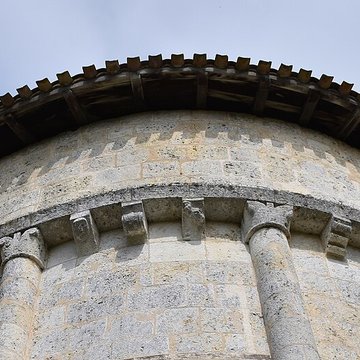 Église Sainte-Marie de Saint-Sauveur
