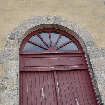 Église Sainte-Marie de Saint-Sauveur