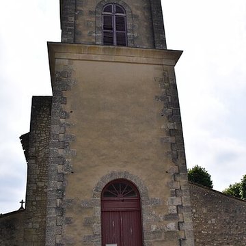 Église Sainte-Marie de Saint-Sauveur