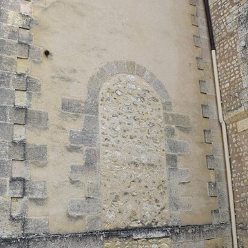 Église Sainte-Marie de Saint-Sauveur