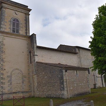 Église Sainte-Marie de Saint-Sauveur