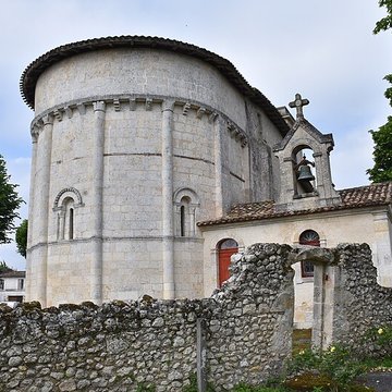 Église Sainte-Marie de Saint-Sauveur