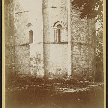 Église Sainte-Marie de Saint-Sauveur