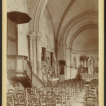 Église Sainte-Marie de Saint-Sauveur