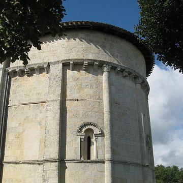 Église Sainte-Marie de Saint-Sauveur