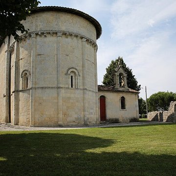 Église Sainte-Marie de Saint-Sauveur