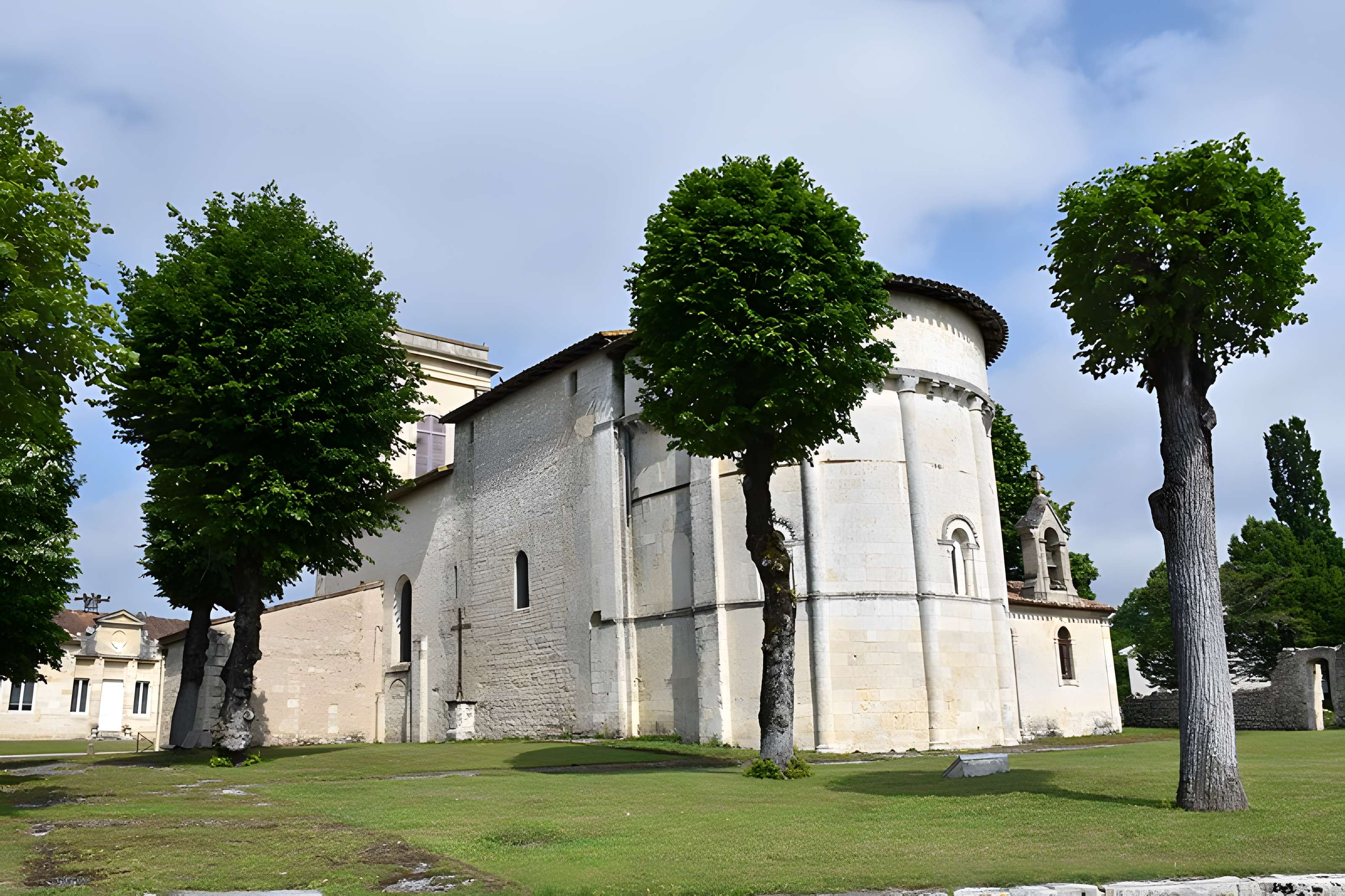 Église Sainte-Marie de Saint-Sauveur