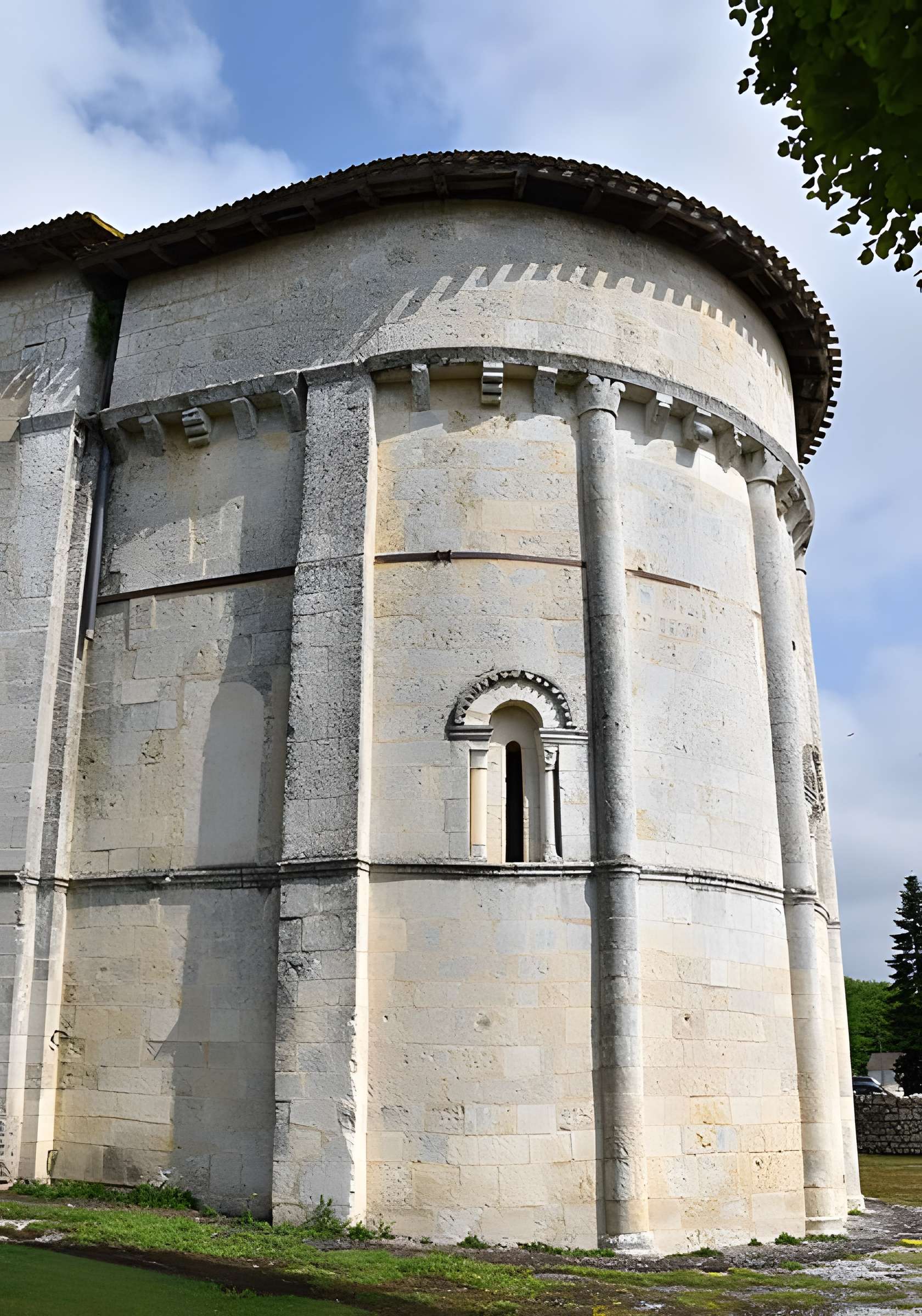 Église Sainte-Marie de Saint-Sauveur