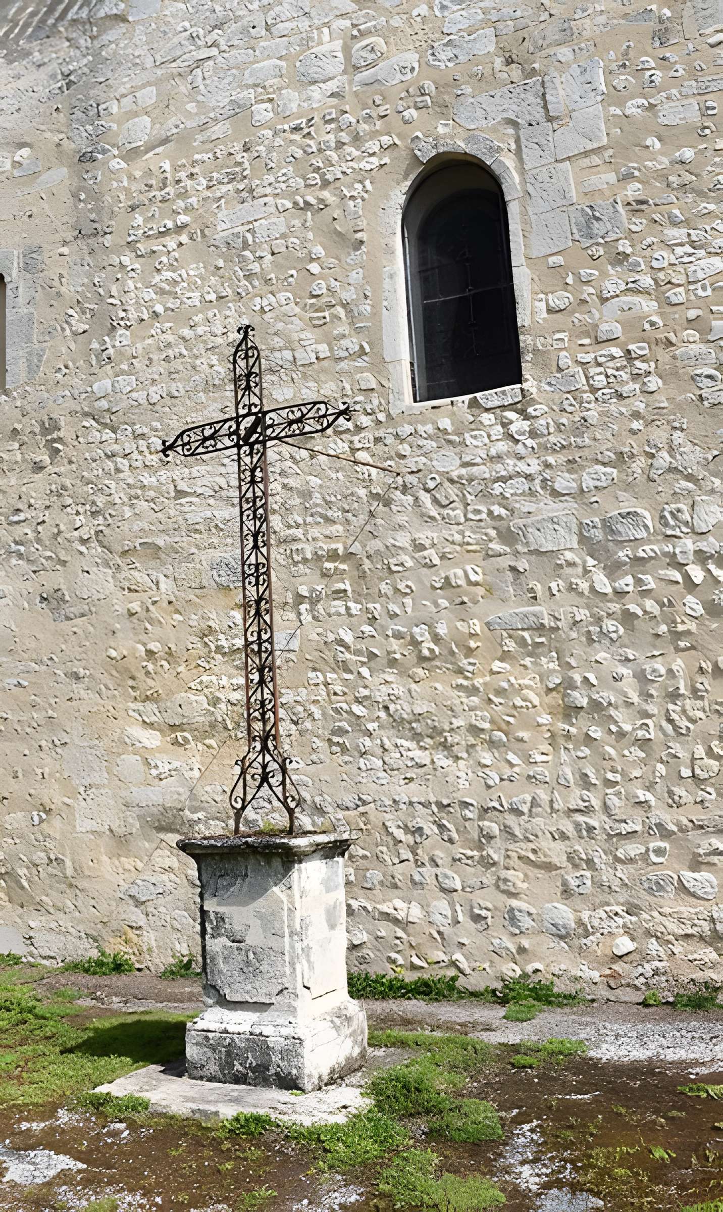 Église Sainte-Marie de Saint-Sauveur