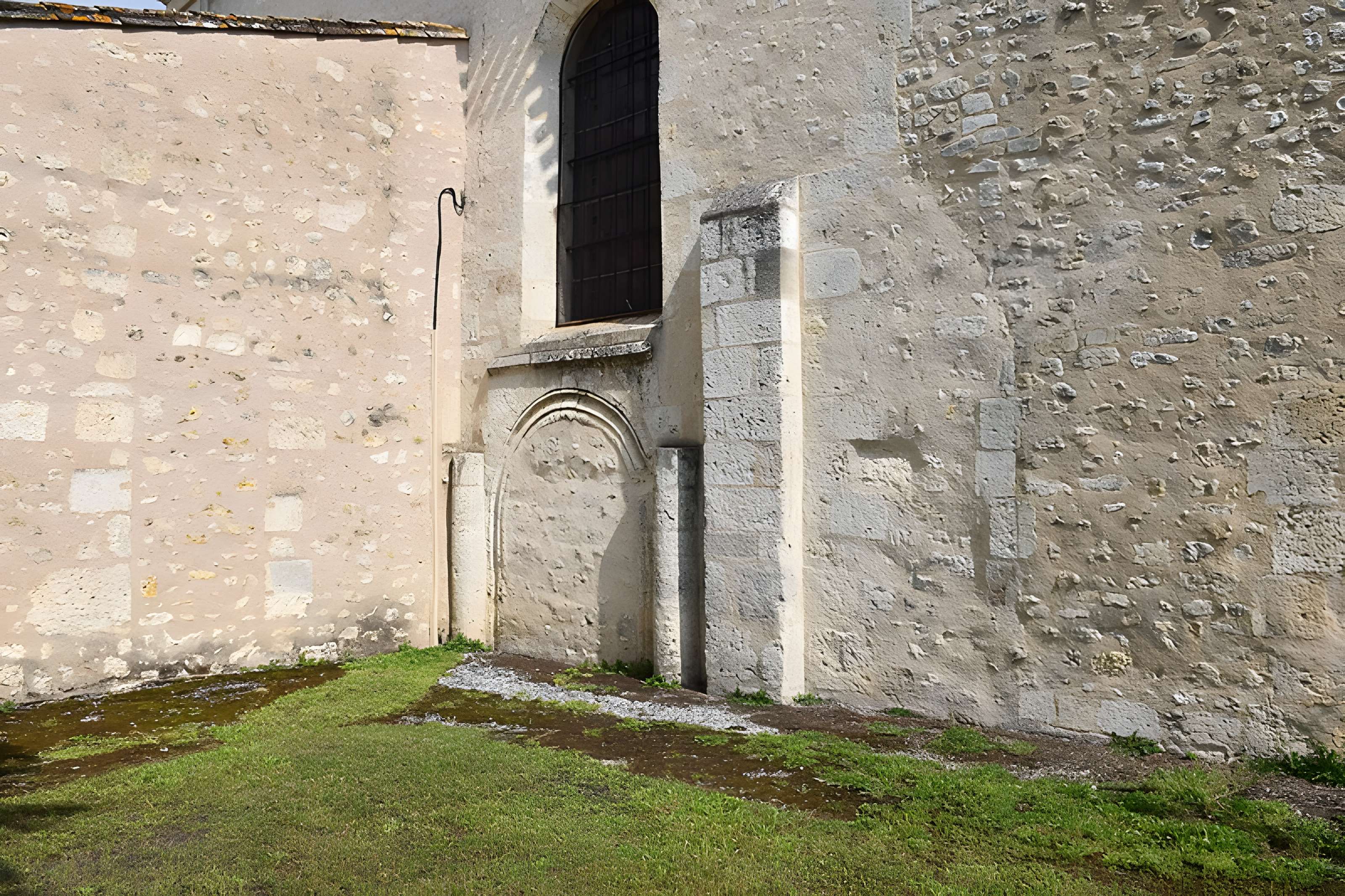 Église Sainte-Marie de Saint-Sauveur