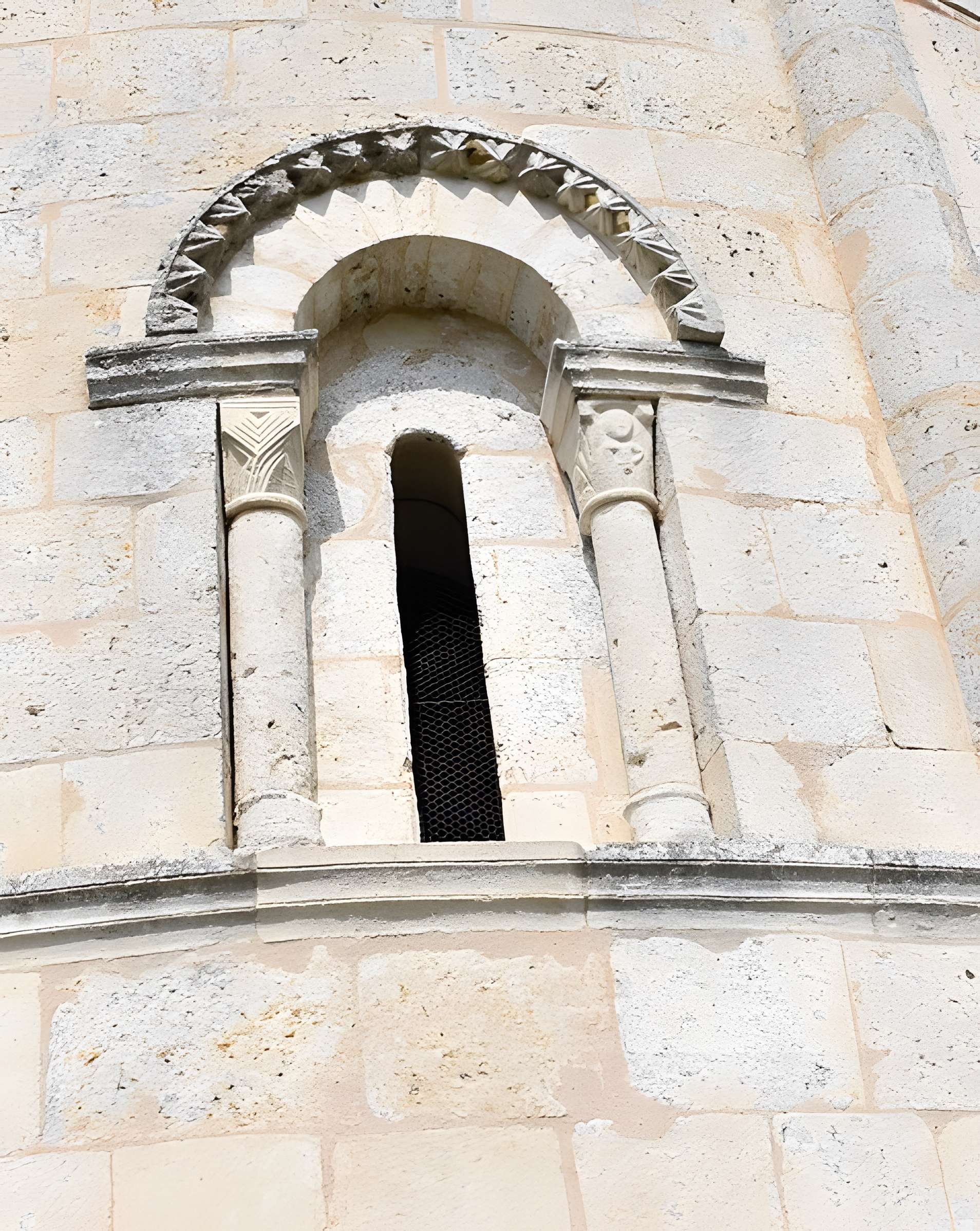 Église Sainte-Marie de Saint-Sauveur