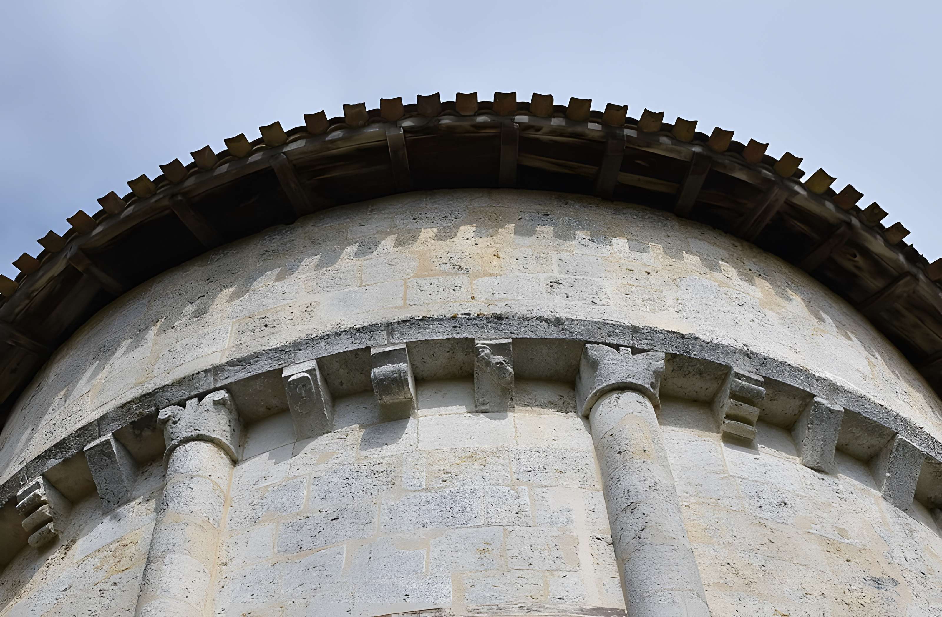 Église Sainte-Marie de Saint-Sauveur