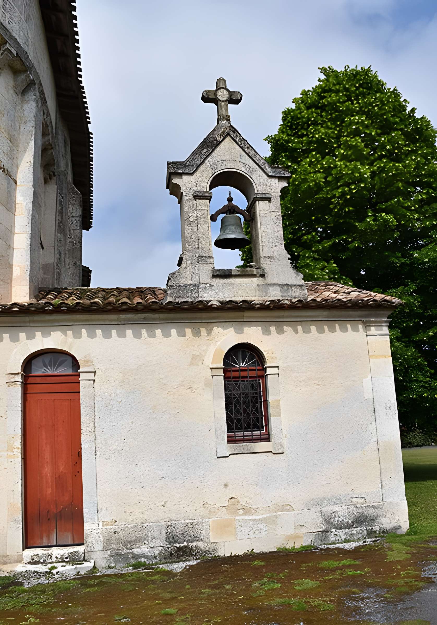 Église Sainte-Marie de Saint-Sauveur