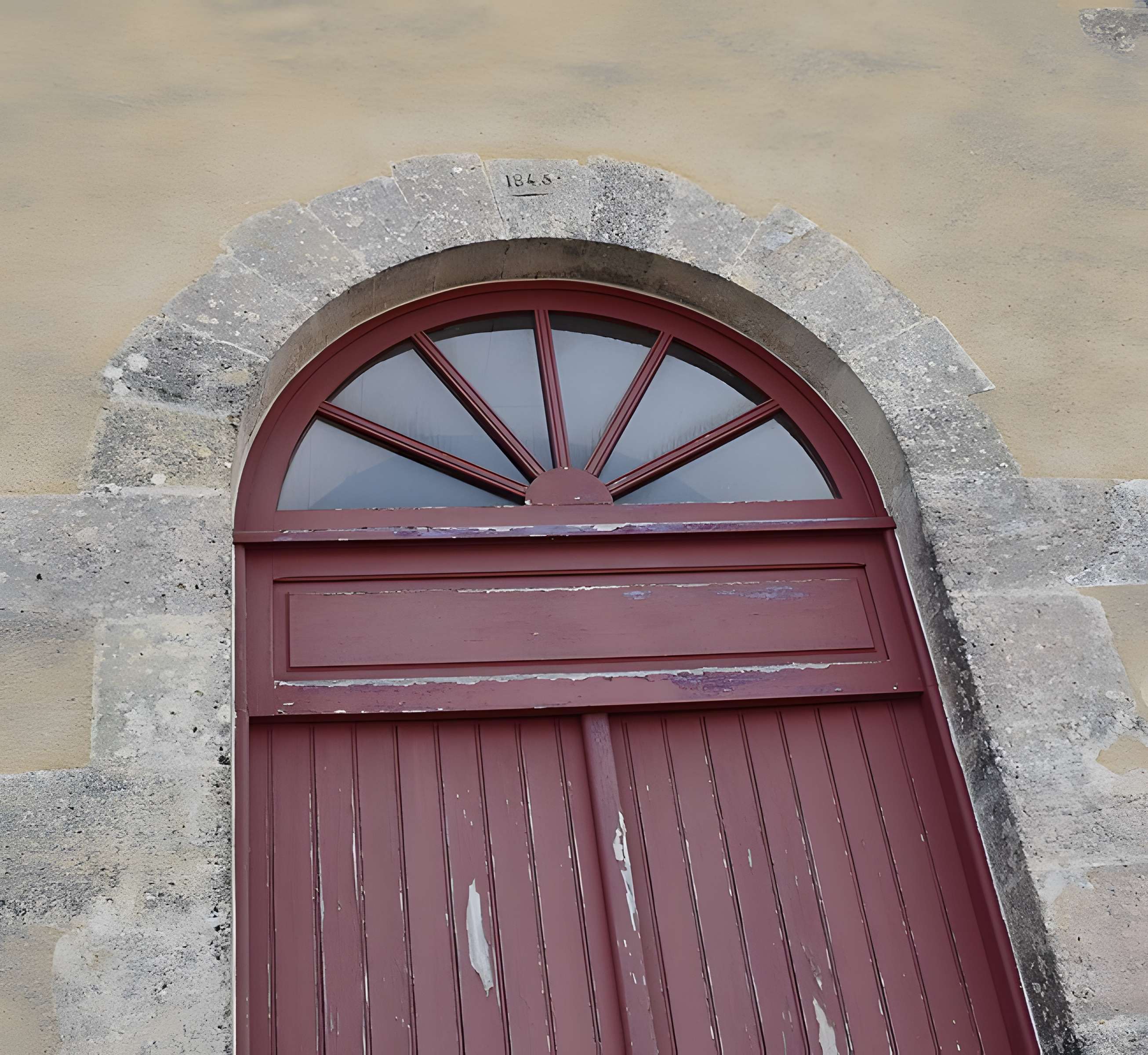 Église Sainte-Marie de Saint-Sauveur