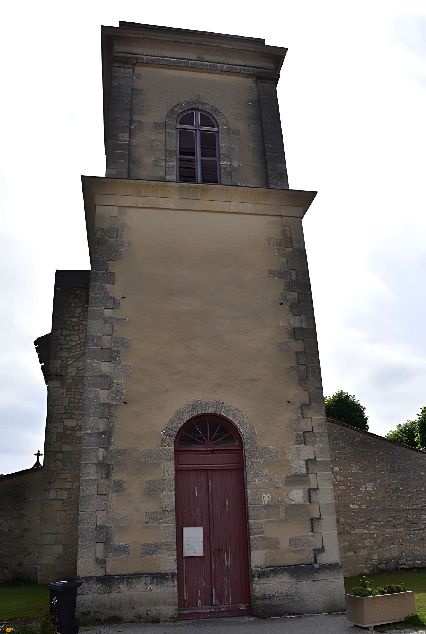 Église Sainte-Marie de Saint-Sauveur