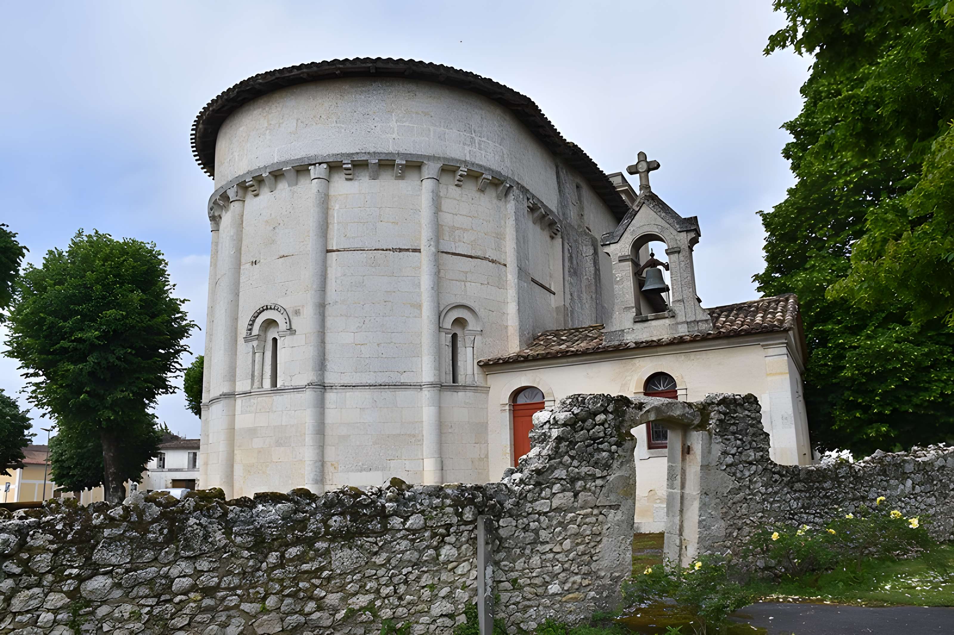 Église Sainte-Marie de Saint-Sauveur
