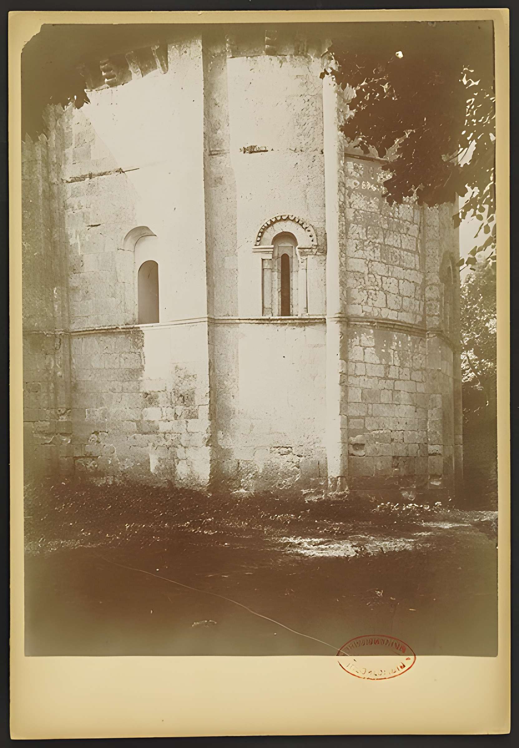 Église Sainte-Marie de Saint-Sauveur