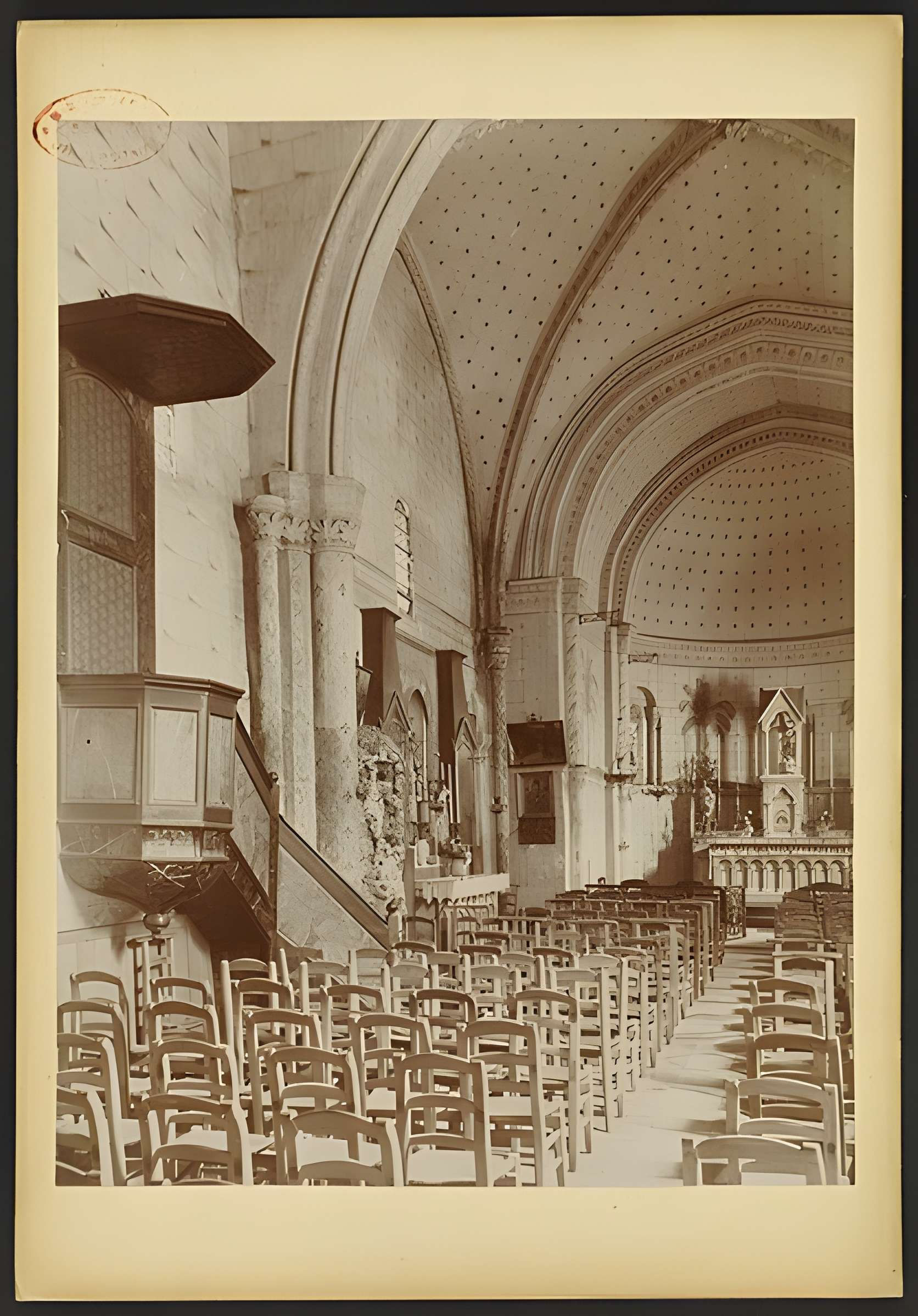 Église Sainte-Marie de Saint-Sauveur