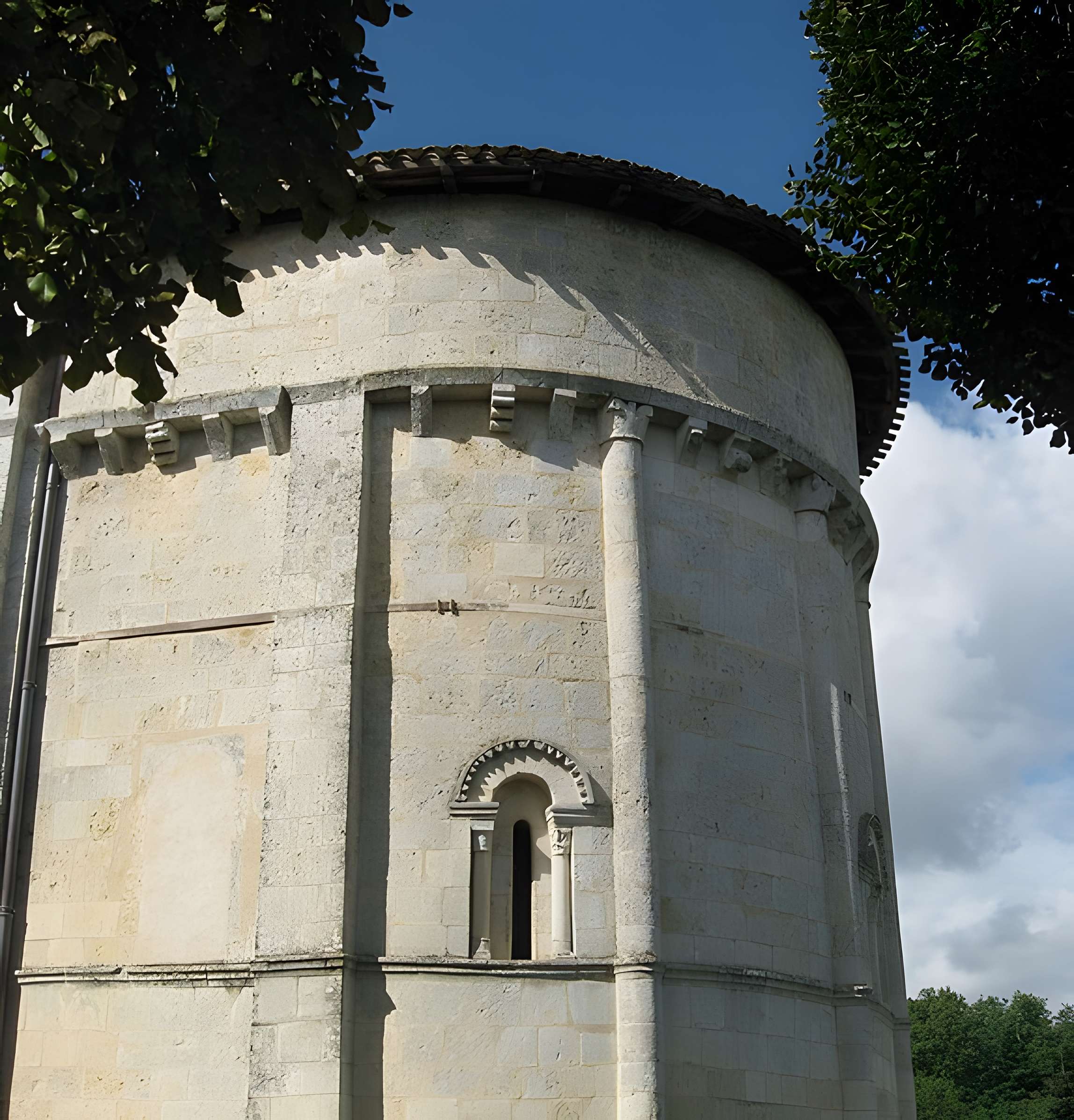 Église Sainte-Marie de Saint-Sauveur