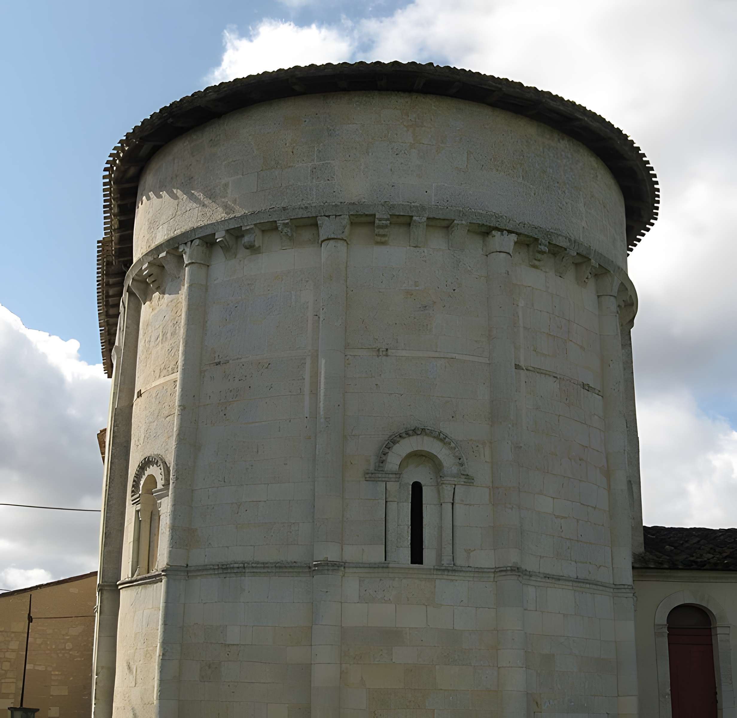 Église Sainte-Marie de Saint-Sauveur