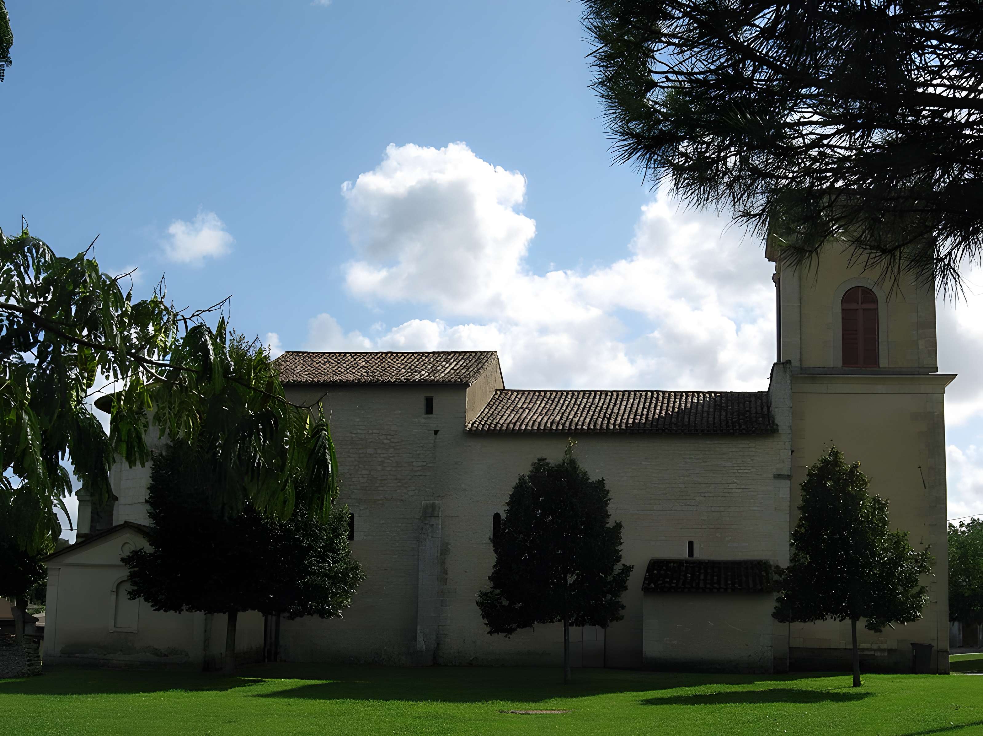 Église Sainte-Marie de Saint-Sauveur